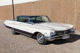 Buick Electra Flattop 4-door,