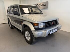 Mitsubishi Pajero Montero V6