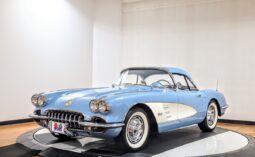 Chevrolet Corvette Cabriolet/Hardtop full