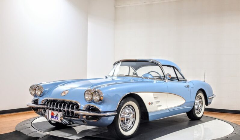 Chevrolet Corvette Cabriolet/Hardtop full