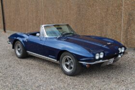 Chevrolet Corvette C2