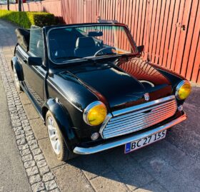 Mini Mini cabriolet