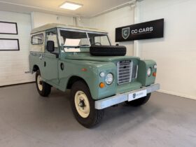 Land Rover S3 Serie III