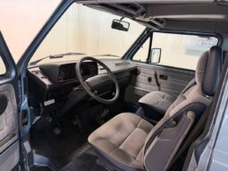 VW T3 Caravelle full