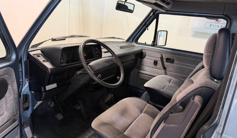 VW T3 Caravelle full