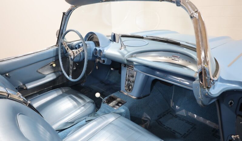 Chevrolet Corvette Cabriolet/Hardtop full