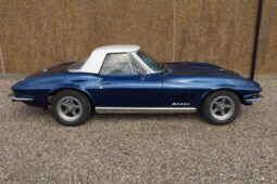 Chevrolet Corvette C2 full