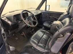 VW T3 Oettinger full