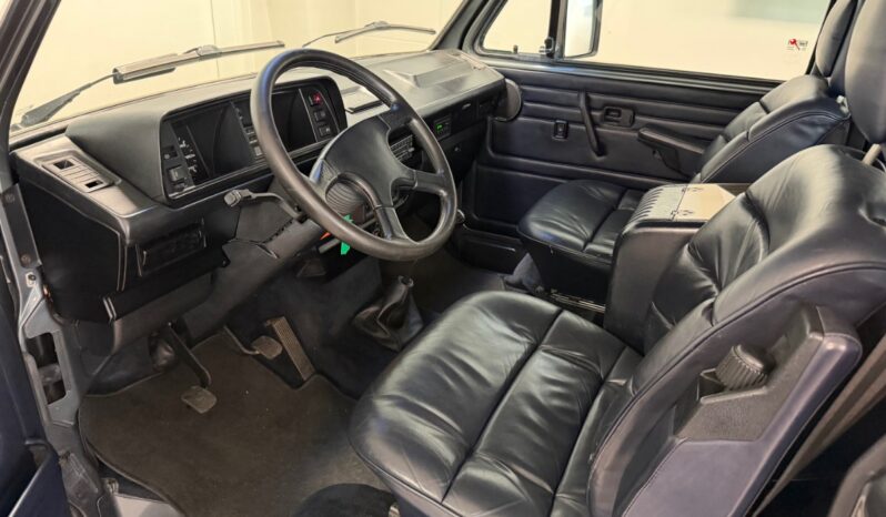 VW T3 Oettinger full