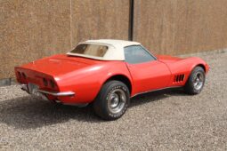 Chevrolet Corvette Cab full