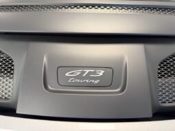 Porsche 911 992 GT3 Touring full