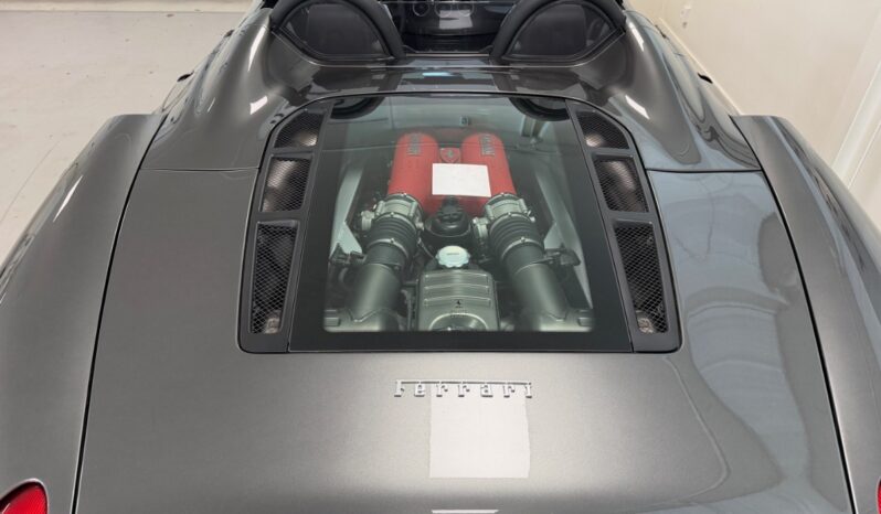 Ferrari F430 Spider – Manuel gearkasse full