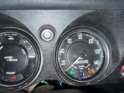 Land Rover S3 Serie III full