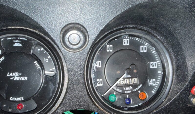 Land Rover S3 Serie III full