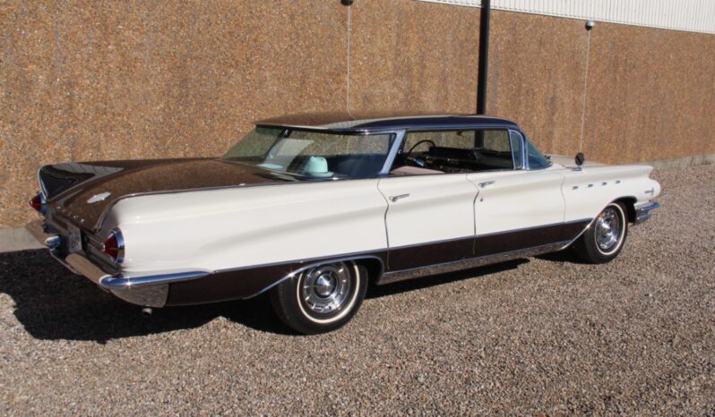 Buick Electra Flattop 4-door, full