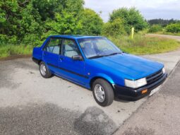 Toyota Corolla ae82 full