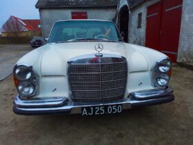 Mercedes-Benz S-Klasse (W108/109) Gl. S-klasse