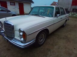 Mercedes-Benz S-Klasse (W108/109) Gl. S-klasse full
