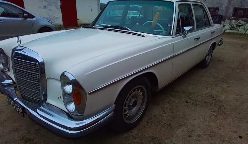 Mercedes-Benz S-Klasse (W108/109) Gl. S-klasse full