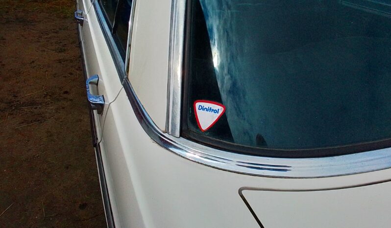 Mercedes-Benz S-Klasse (W108/109) Gl. S-klasse full