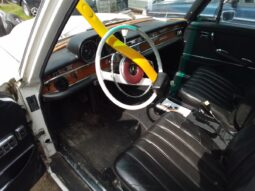 Mercedes-Benz S-Klasse (W108/109) Gl. S-klasse full