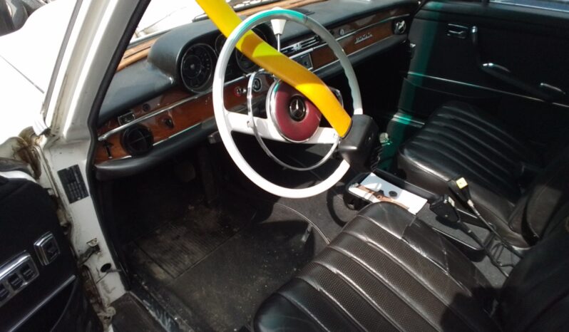 Mercedes-Benz S-Klasse (W108/109) Gl. S-klasse full