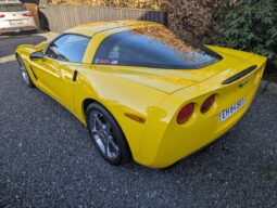 Chevrolet Corvette C6 full
