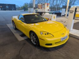 Chevrolet Corvette C6 full