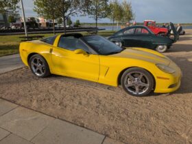 Chevrolet Corvette C6