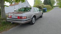 Cadillac Seville SLS full