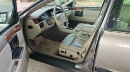 Cadillac Seville SLS full