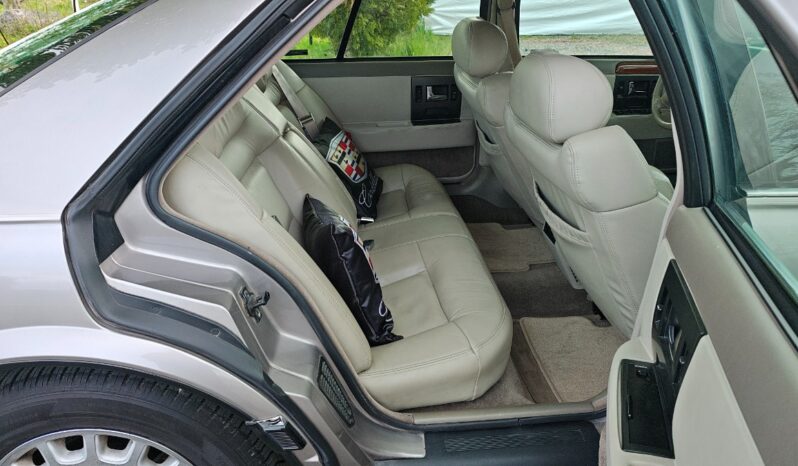 Cadillac Seville SLS full