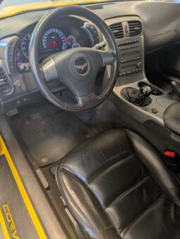 Chevrolet Corvette C6 full