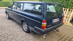 Volvo 200-Serie 240 GL full