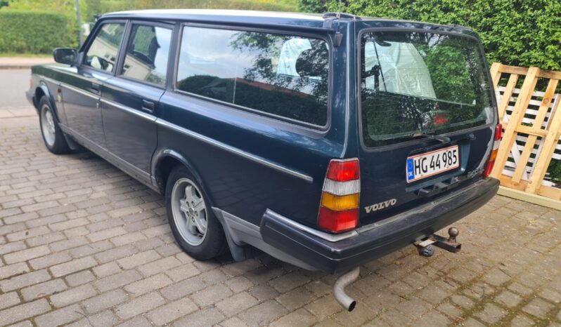 Volvo 200-Serie 240 GL full