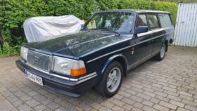 Volvo 200-Serie 240 GL
