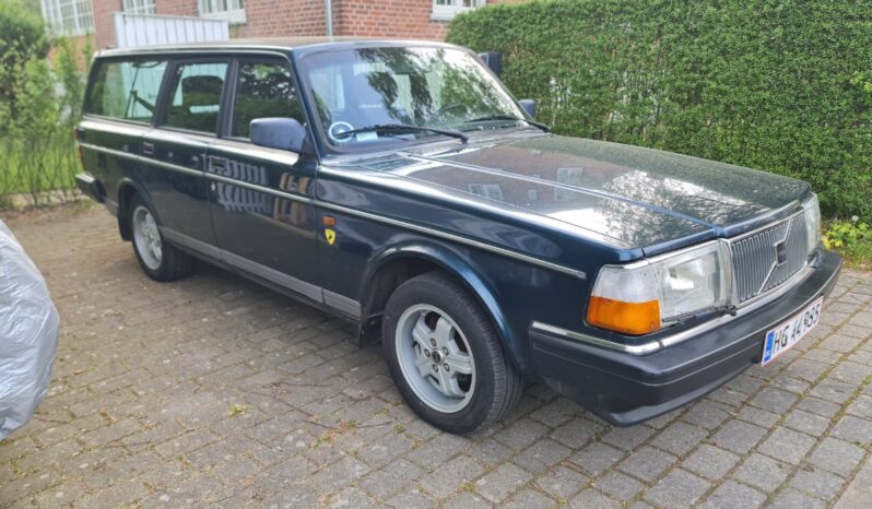 Volvo 200-Serie 240 GL full