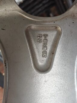 BMW Dæk/fælge X 3-5 full
