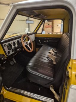GMC C15 1500 Super Custom full