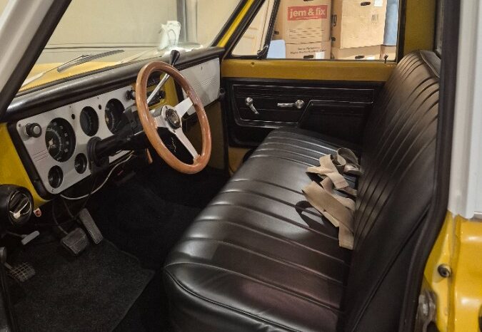 GMC C15 1500 Super Custom full