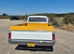 GMC C15 1500 Super Custom full