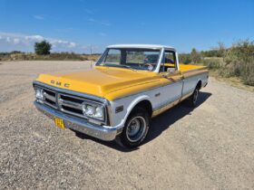 GMC C15 1500 Super Custom