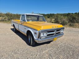 GMC C15 1500 Super Custom full
