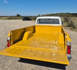 GMC C15 1500 Super Custom full