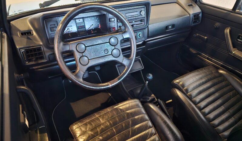 VW Golf Cabriolet Karmann full