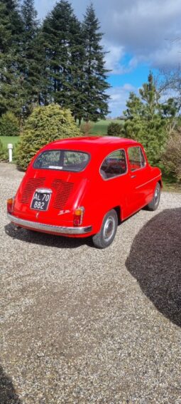 Fiat 600 600E full