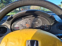 Honda CRX Del Sol 1.6 VTI el-targa full