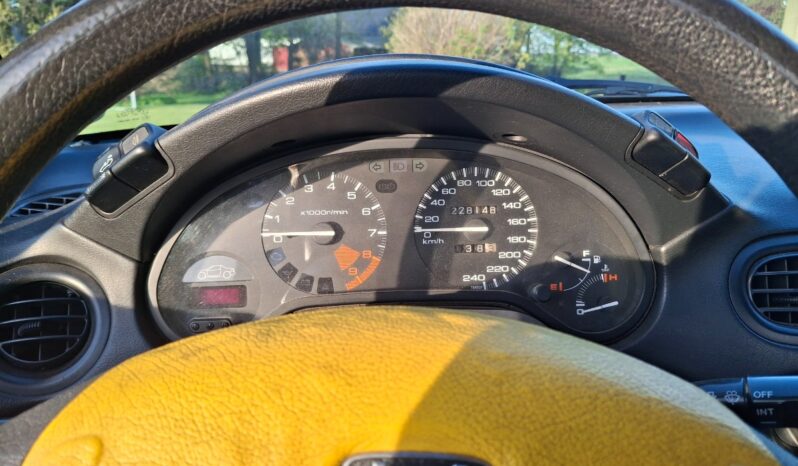 Honda CRX Del Sol 1.6 VTI el-targa full
