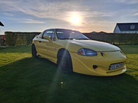Honda CRX Del Sol 1.6 VTI el-targa