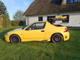 Honda CRX Del Sol 1.6 VTI el-targa full